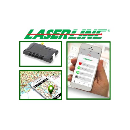 Allarme Can Bus Laserline
