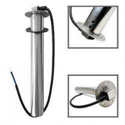 Senzore Tubolare VDO Inox per Livello Acqua o Carburante