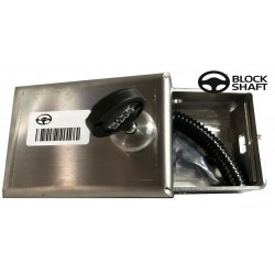 Antifurto Meccanico Mercedes Smart