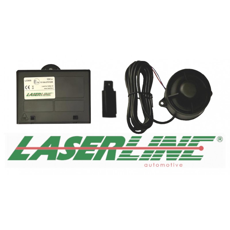 Allarme Can Bus Laserline