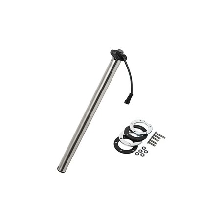 Sensore Tubolare VDO Inox per Livello Carburante o Acque chiare