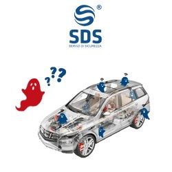 Antifurto Satellitare GHOST
