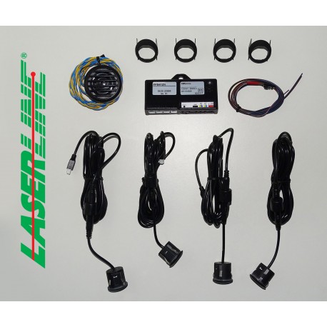 Chiusura Centralizzata Laserline