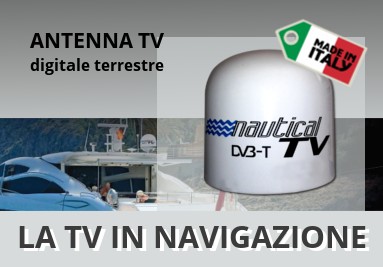Antenne digitale terrestre, visione in movimento